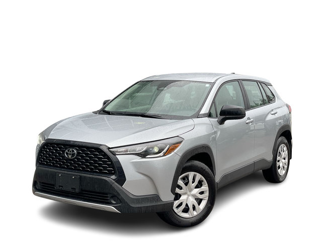 2023 Toyota Corolla Cross in Richmond, British Columbia