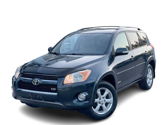 2011 Toyota RAV4 in Langley, British Columbia