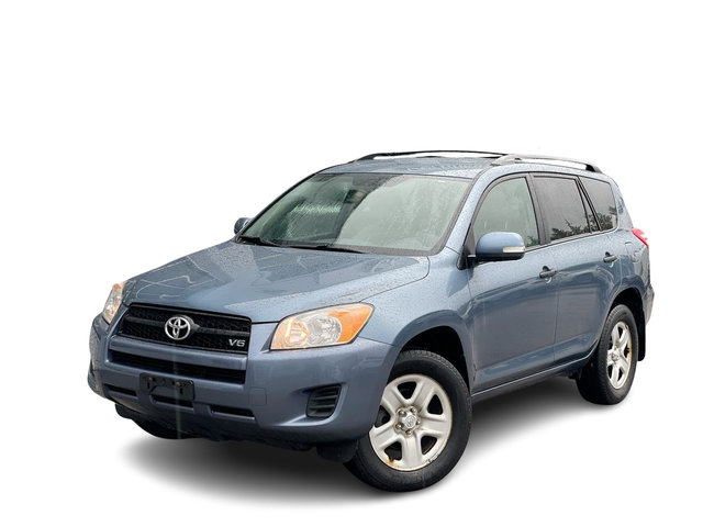 2012 Toyota RAV4 in Vancouver, British Columbia