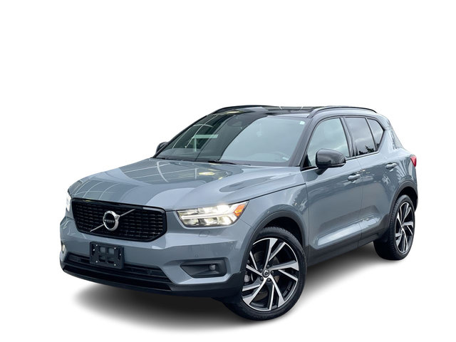 2022  XC40 in Vancouver, British Columbia