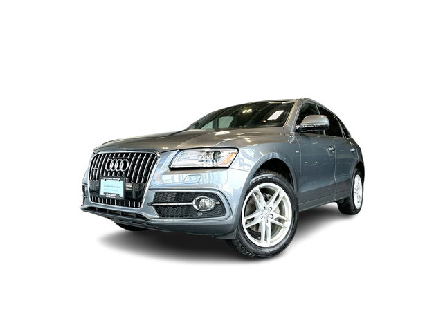 2016 Audi Q5 in Richmond, British Columbia