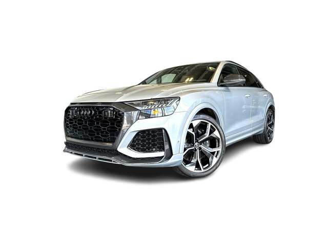2023  RS Q8 in Vancouver, British Columbia