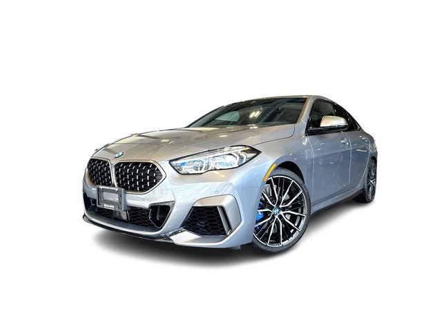 2023 BMW M235i in Langley, British Columbia