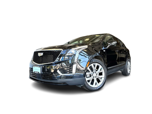 2020 Cadillac XT5 in Vancouver, British Columbia