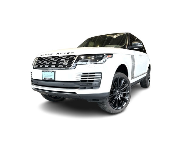 2018 Land Rover Range Rover in Vancouver, British Columbia