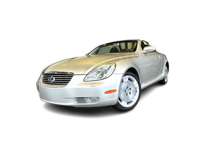 2005 Lexus SC in North Vancouver, British Columbia