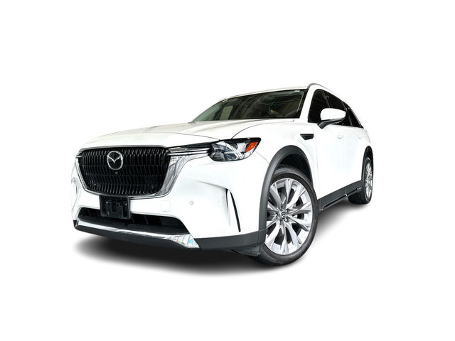 2024 Mazda CX-90 MHEV in Vancouver, British Columbia