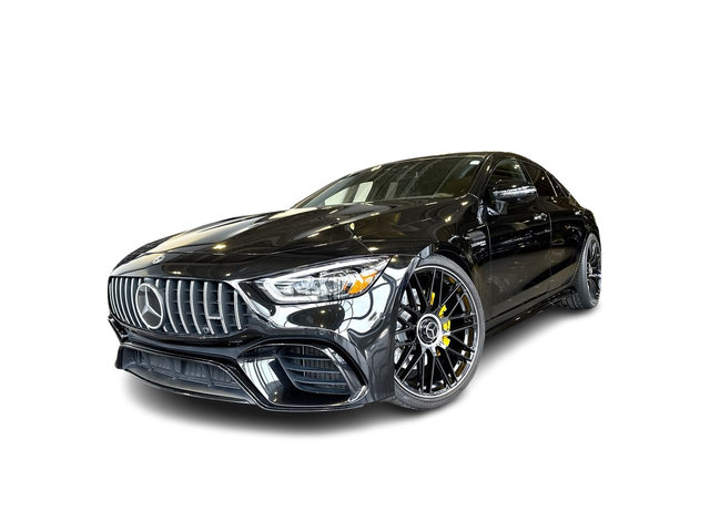 2020 Mercedes-Benz AMG GT63 in North Vancouver, British Columbia
