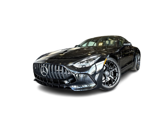 2027 Mercedes-Benz AMG GT in North Vancouver, British Columbia