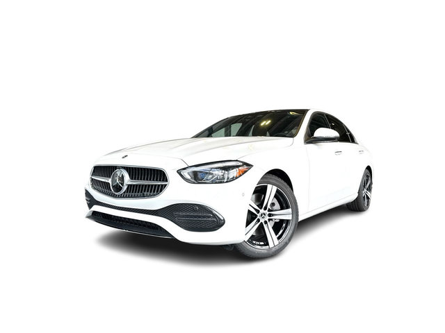 2025 Mercedes-Benz C-Class in Vancouver, British Columbia