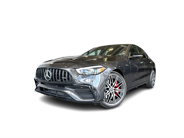 2025 Mercedes-Benz C-Class in Vancouver, British Columbia