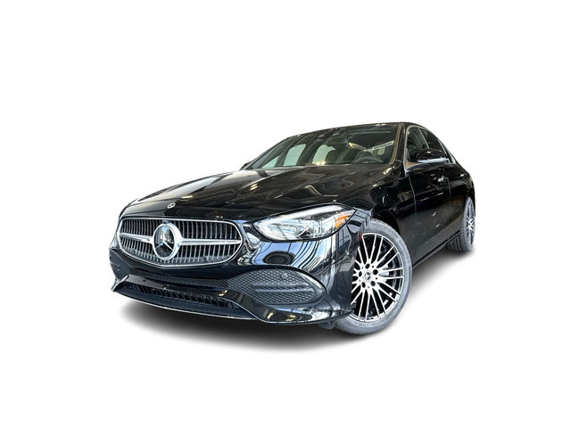 2026 Mercedes-Benz C-Class in Vancouver, British Columbia