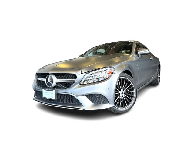 2019 Mercedes-Benz C300 in Vancouver, British Columbia