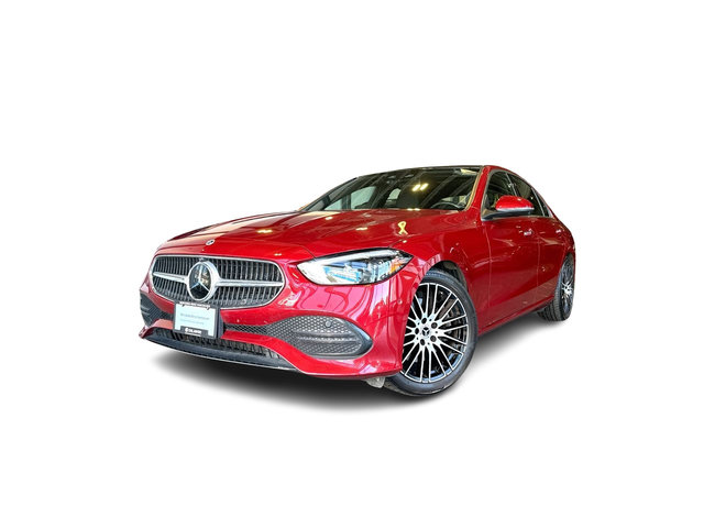 2022  C300 in Vancouver, British Columbia