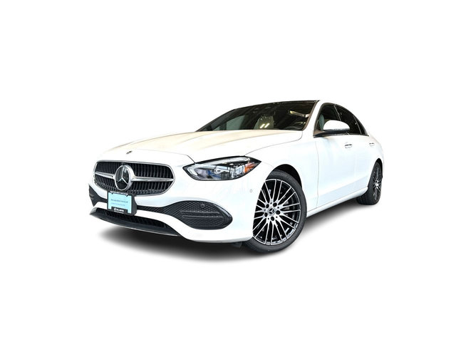 2023 Mercedes-Benz C300 in Vancouver, British Columbia