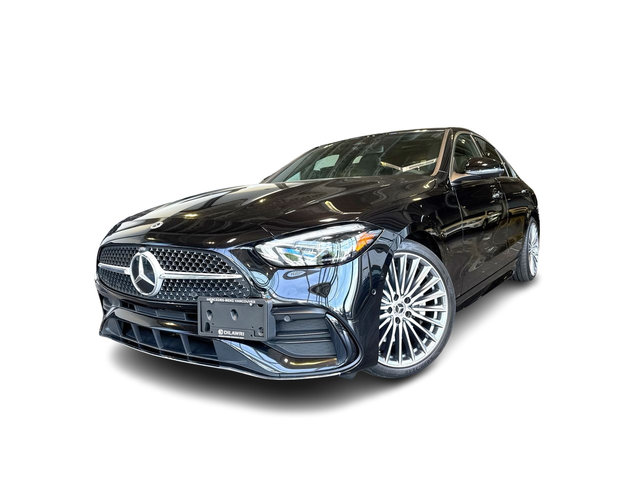 2023 Mercedes-Benz C300 in North Vancouver, British Columbia