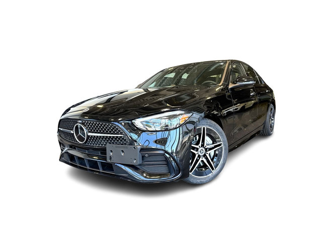 2026 Mercedes-Benz C-Class in Vancouver, British Columbia