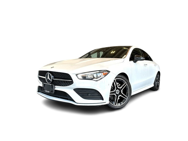 2023 Mercedes-Benz CLA250 in Vancouver, British Columbia