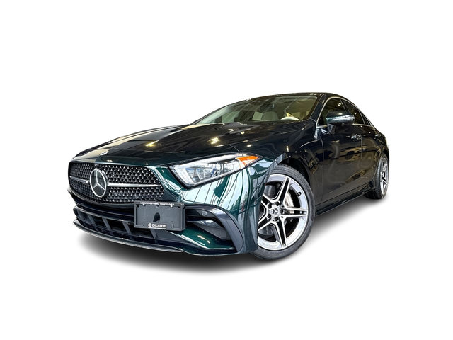 2022 Mercedes-Benz CLS450 in Vancouver, British Columbia