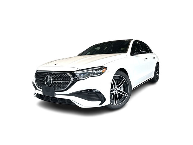 2026 Mercedes-Benz E-Class in North Vancouver, British Columbia