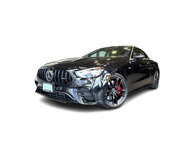 2023 Mercedes-Benz E53 in Langley, British Columbia