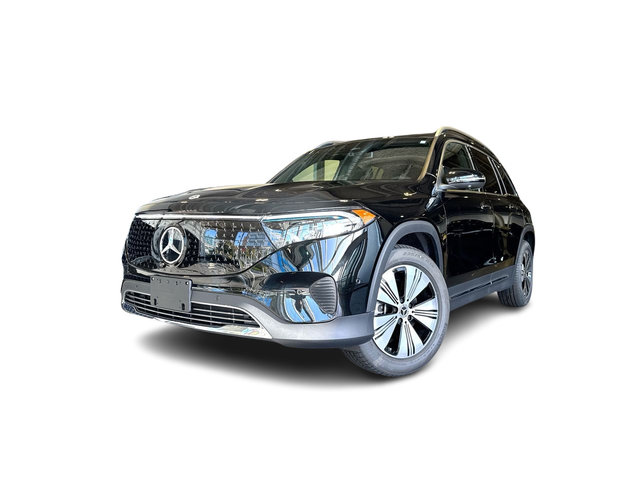 2025 Mercedes-Benz EQB in Vancouver, British Columbia