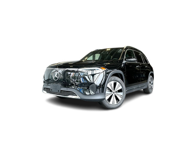 2024 Mercedes-Benz EQB300 in Langley, British Columbia