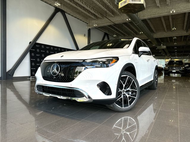 2024 Mercedes-Benz EQE in Vancouver, British Columbia