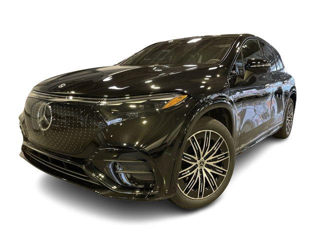 2023 Mercedes-Benz EQS450 in Vancouver, British Columbia