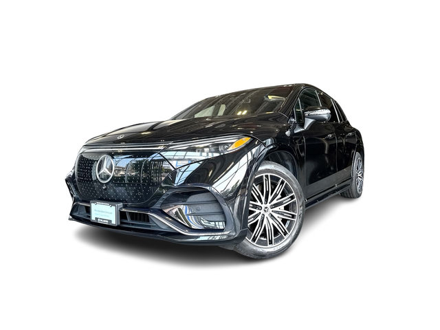 2023 Mercedes-Benz EQS450 in Richmond, British Columbia