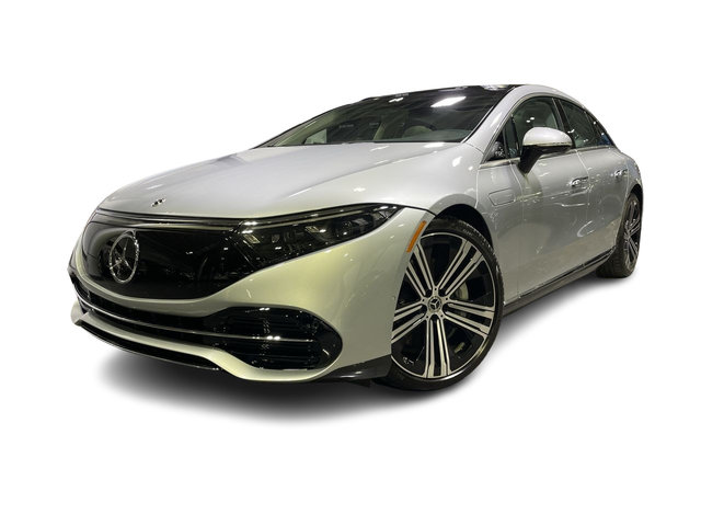 2022 Mercedes-Benz EQS580 in Vancouver, British Columbia