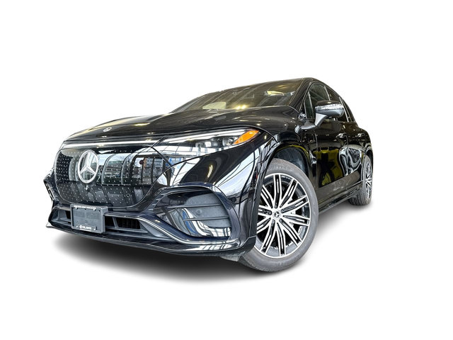 2023 Mercedes-Benz EQS580 in Vancouver, British Columbia