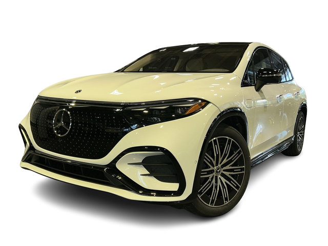 2023  EQS580 in Vancouver, British Columbia