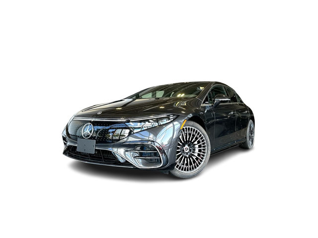 2024 Mercedes-Benz EQS580 in Vancouver, British Columbia
