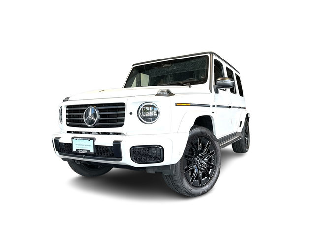2025  G580e in Vancouver, British Columbia