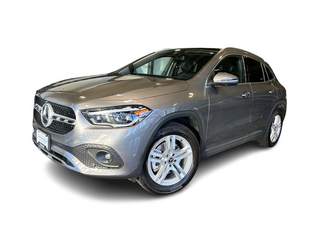 2023 Mercedes-Benz GLA250 in Richmond, British Columbia