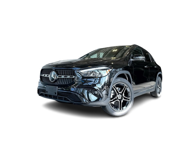 2026 Mercedes-Benz GLA in Vancouver, British Columbia