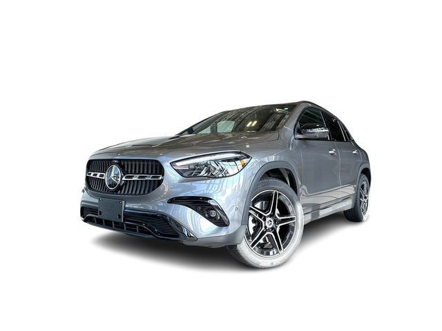 2026 Mercedes-Benz GLA in Vancouver, British Columbia