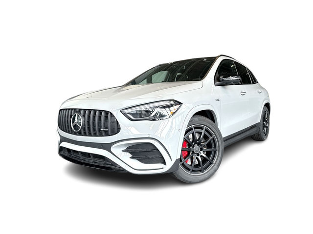 2026 Mercedes-Benz GLA in North Vancouver, British Columbia