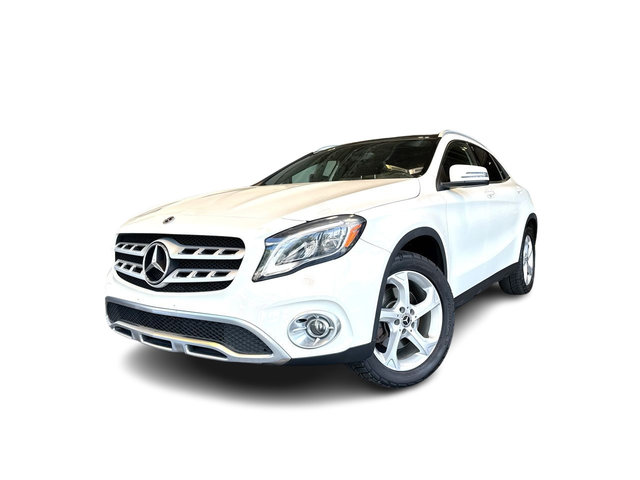 2018 Mercedes-Benz GLA250 in Vancouver, British Columbia