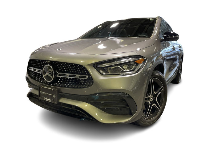 2022 Mercedes-Benz GLA250 in Langley, British Columbia