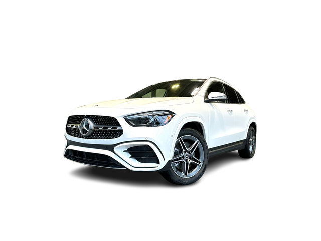 2025 Mercedes-Benz GLA250 in Langley, British Columbia