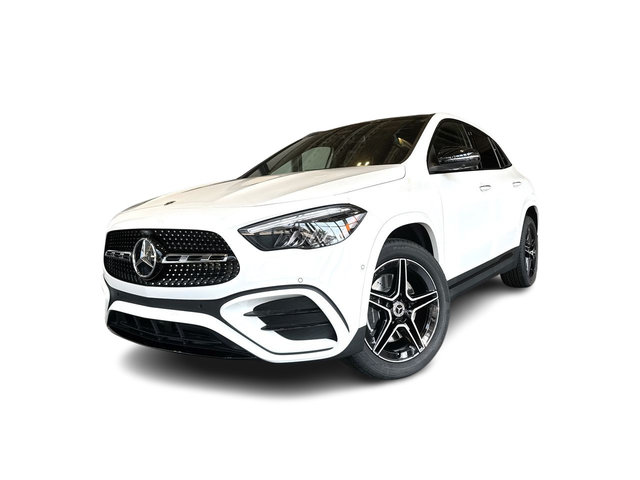 2026 Mercedes-Benz GLA in Vancouver, British Columbia