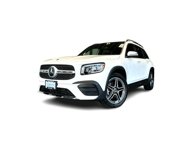 2023 Mercedes-Benz GLB250 in Vancouver, British Columbia