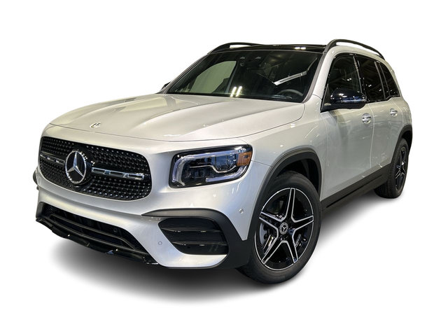 2023 Mercedes-Benz GLB250 in Langley, British Columbia