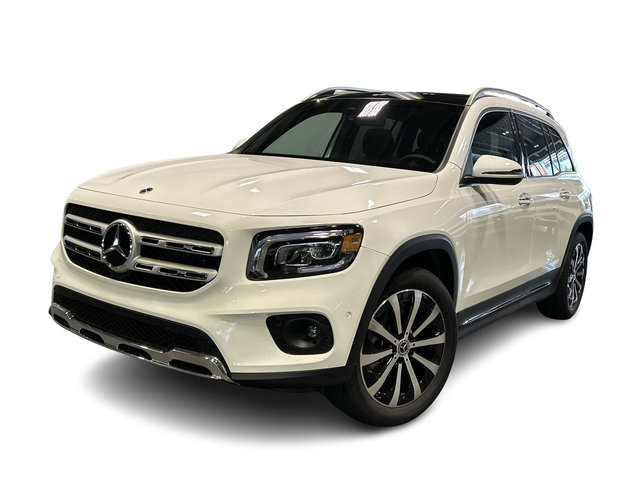 2023 Mercedes-Benz GLB250 in Vancouver, British Columbia