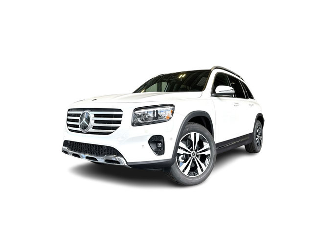 2026 Mercedes-Benz GLB in North Vancouver, British Columbia