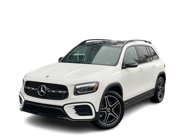 2026 Mercedes-Benz GLB in North Vancouver, British Columbia
