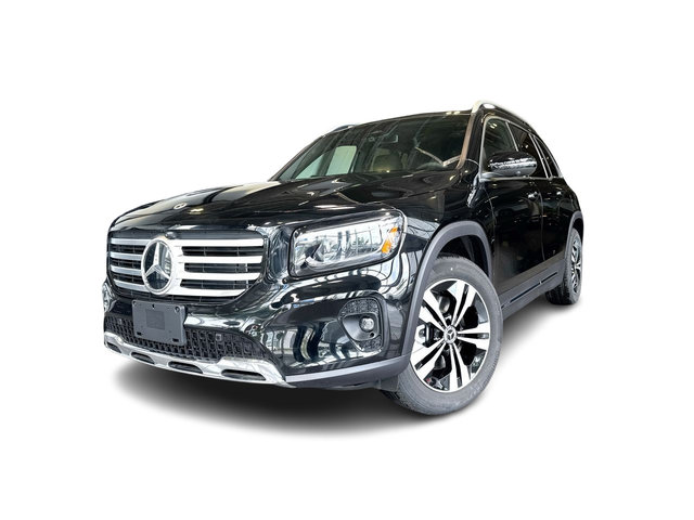 2026 Mercedes-Benz GLB in North Vancouver, British Columbia