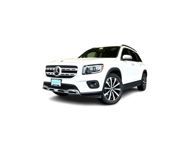 2021 Mercedes-Benz GLB250 in Langley, British Columbia